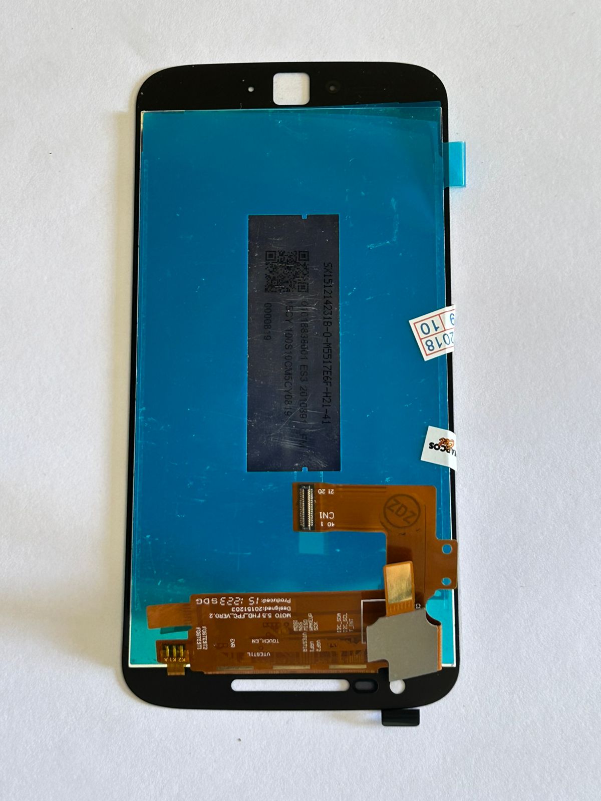 Pantalla Motorola G4 Plus